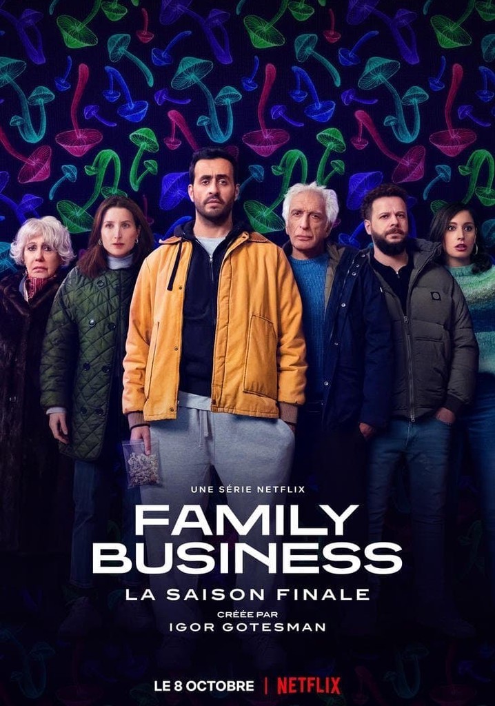 Saison 3 Family Business streaming où regarder les épisodes?